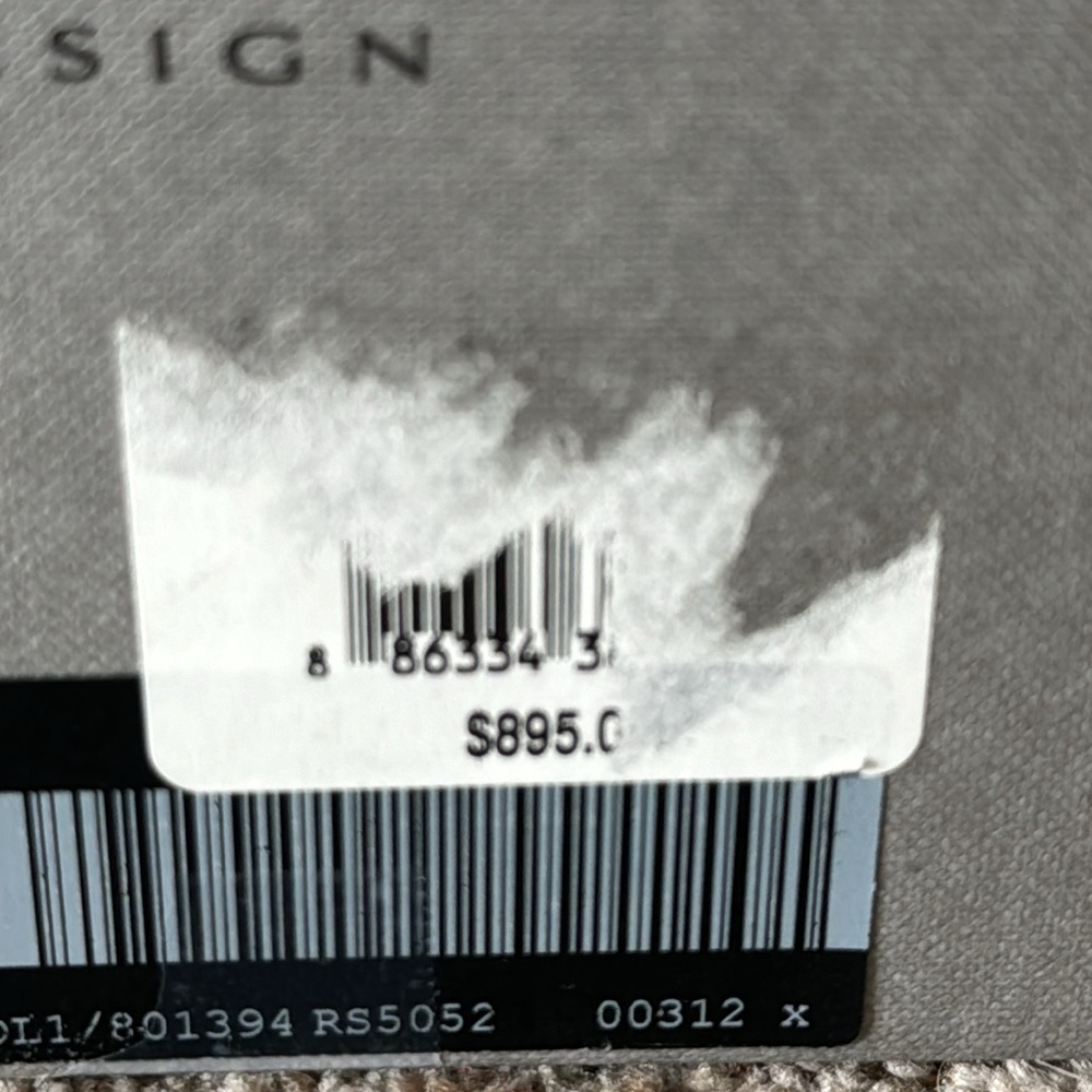 Designer platform sneaker RARE! - Picture 3 of 7